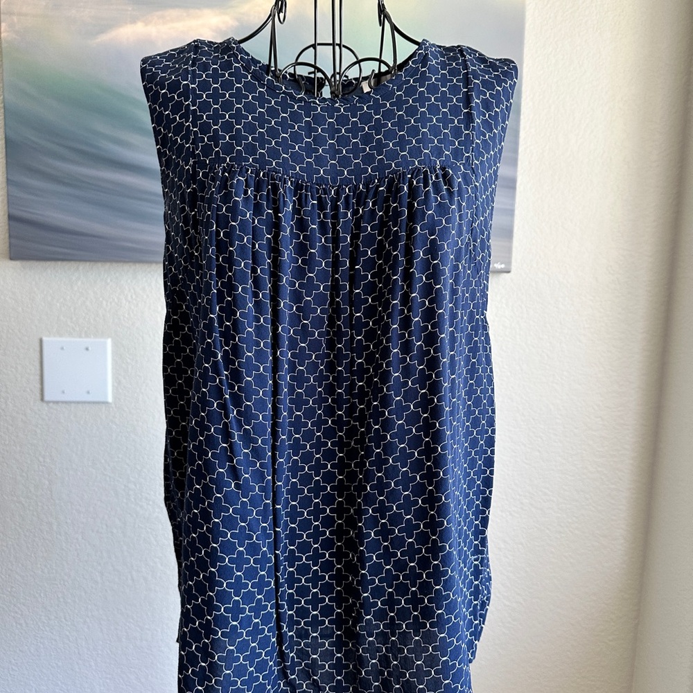 Loft Sleeveless Top